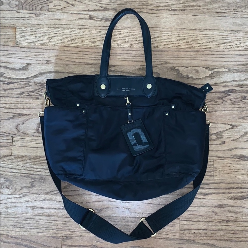Marc by Marc Jacobs diaper bag